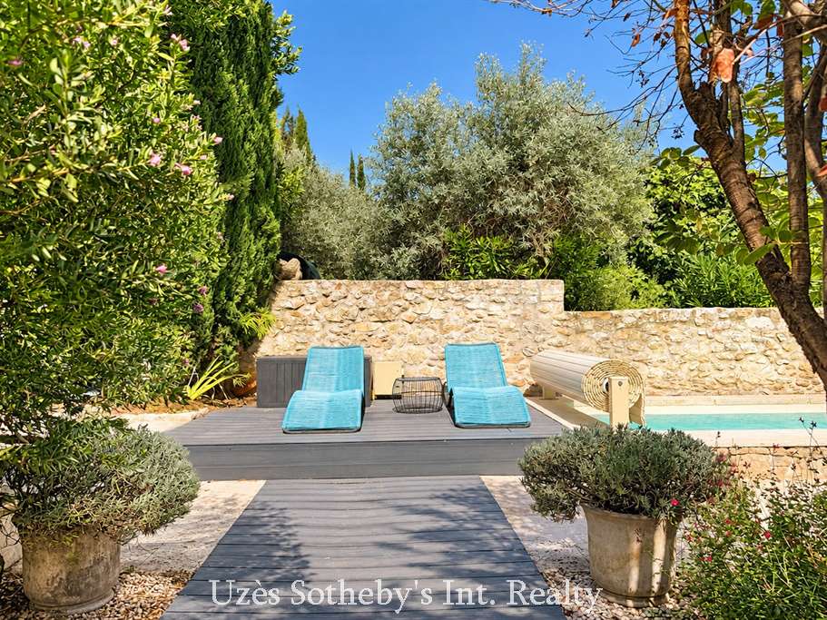Maison Uzès
