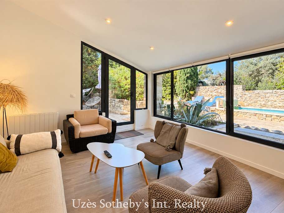 Maison Uzès
