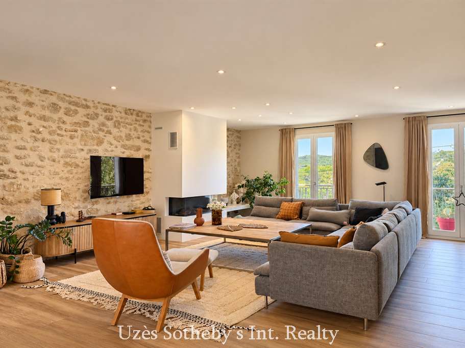 Maison Uzès