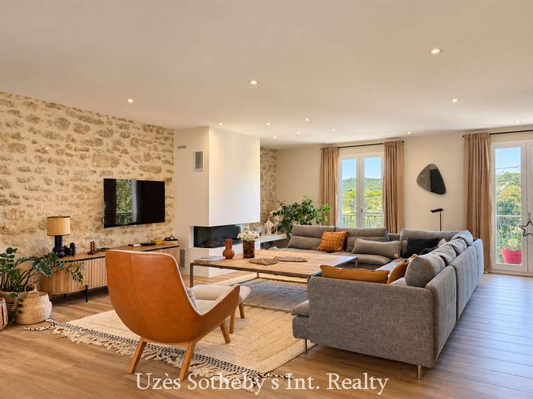House Uzès - 7 bedrooms - 258m²