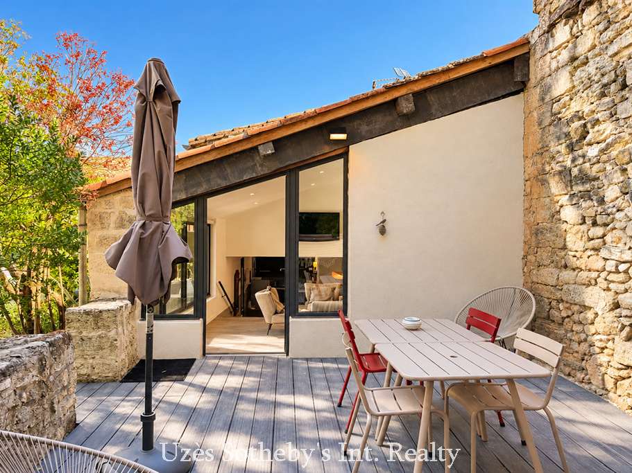 Maison Uzès