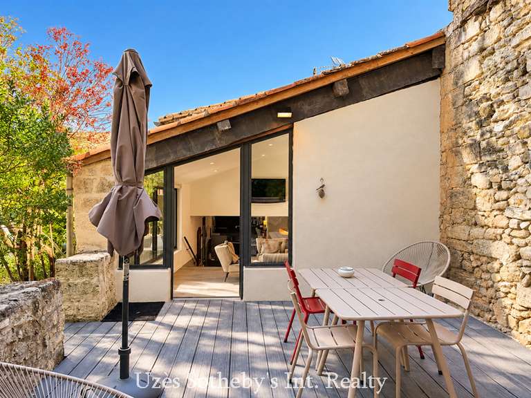 House Uzès - 7 bedrooms - 258m²