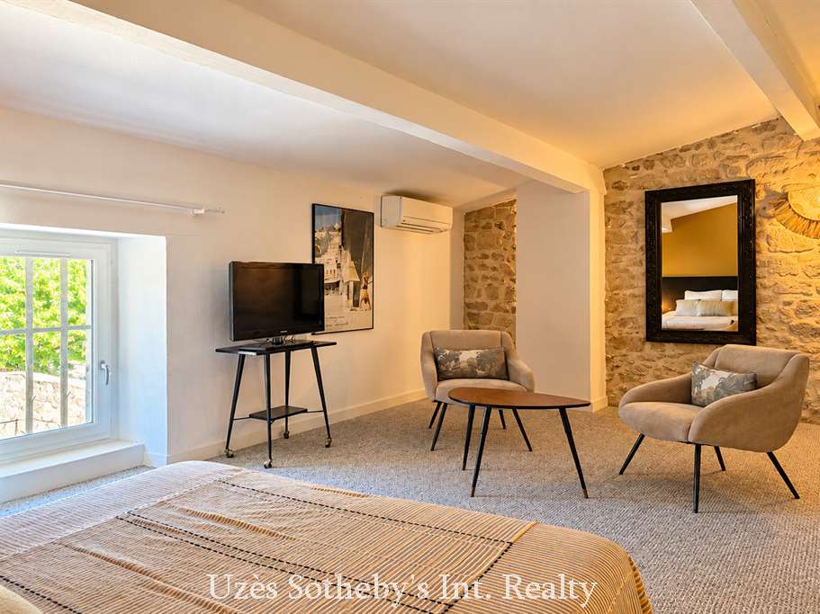 Maison Uzès