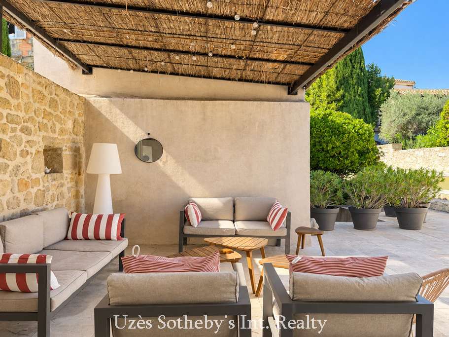 Maison Uzès