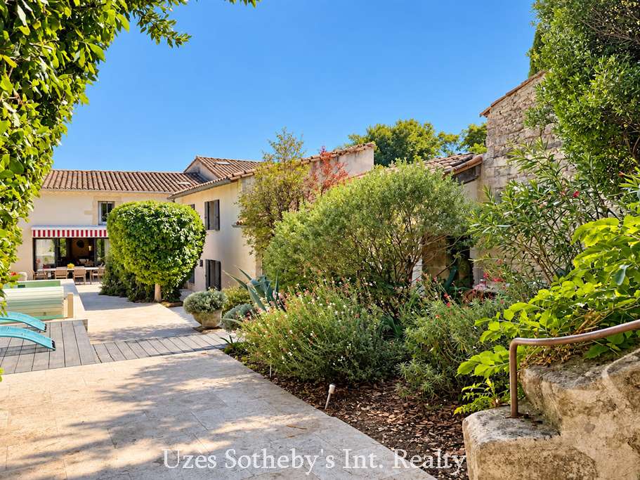 Maison Uzès