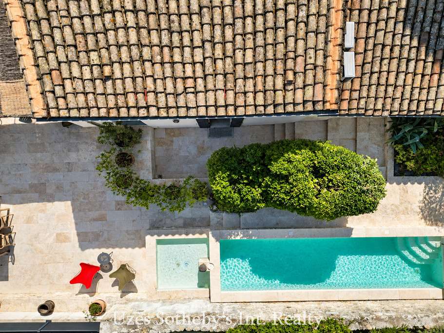 Maison Uzès