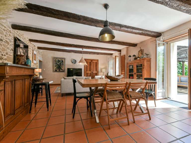 Maison Uzès - 4 chambres - 322m²