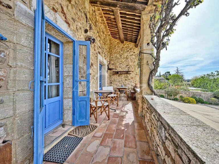 Vente Propriété Uzès - 7 chambres