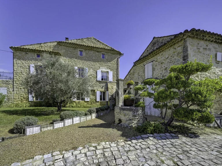 Vente Propriété Uzès - 10 chambres