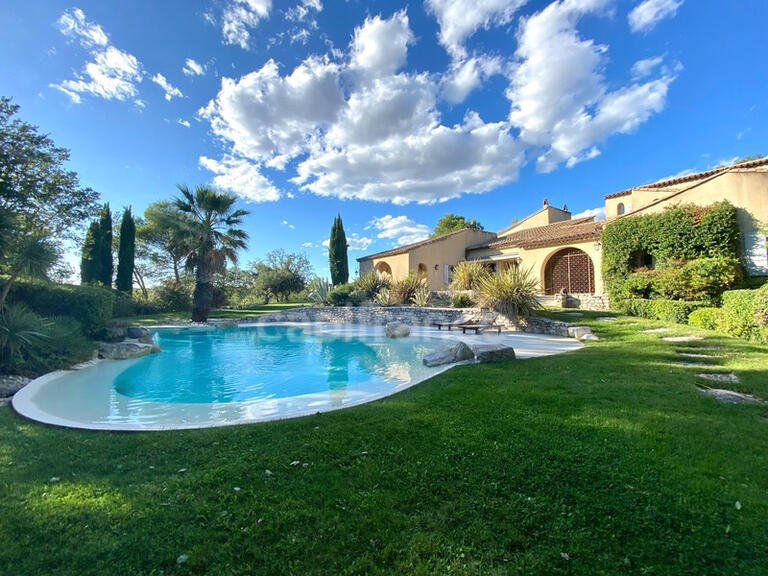 Sale Property Uzès - 7 bedrooms
