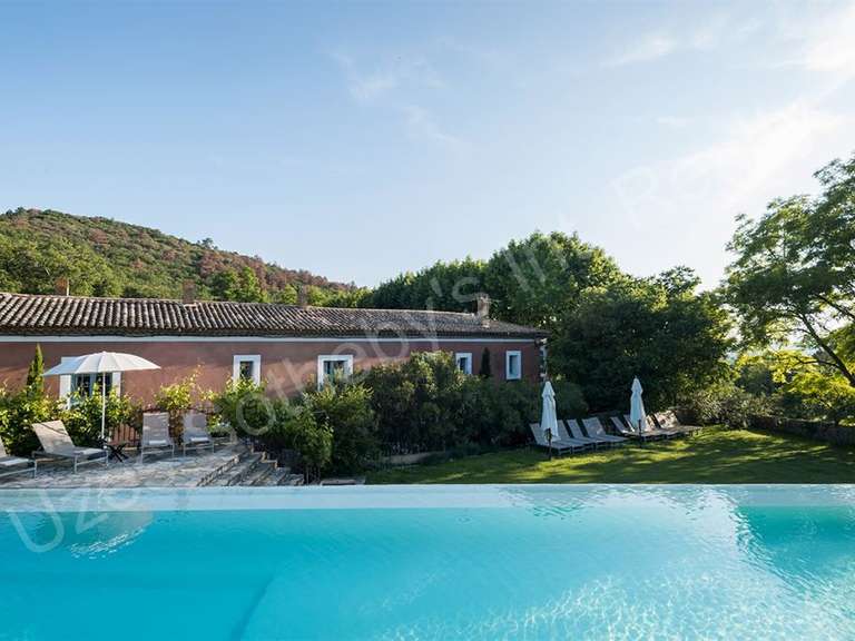 Property Uzès - 22 bedrooms - 1600m²