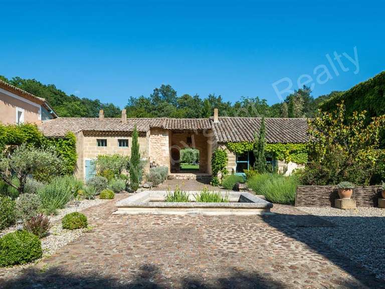 Property Uzès - 22 bedrooms - 1600m²
