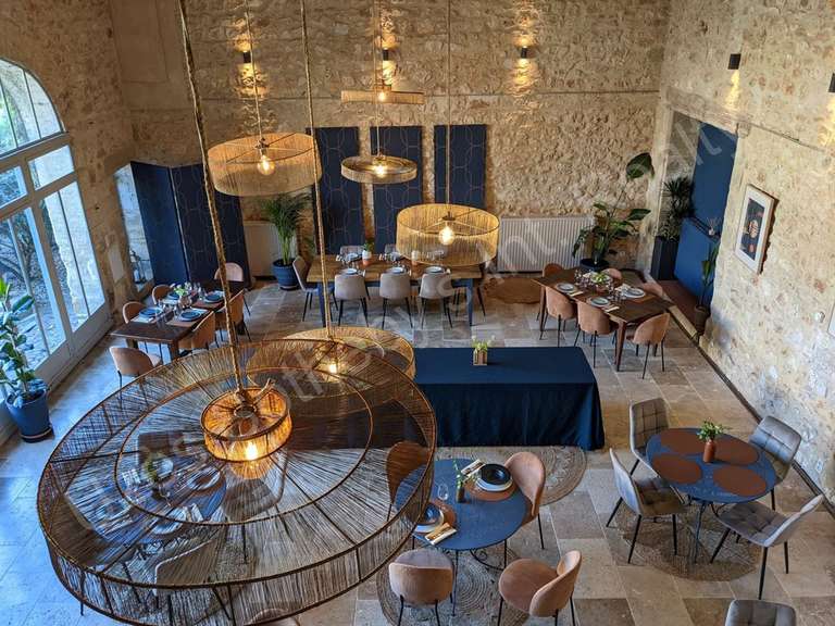 Property Uzès - 22 bedrooms - 1600m²