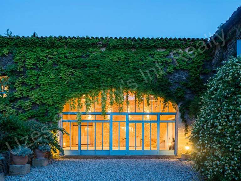 Property Uzès - 22 bedrooms - 1600m²