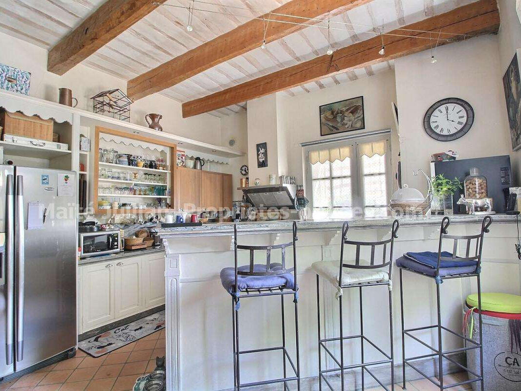 Property Uzès