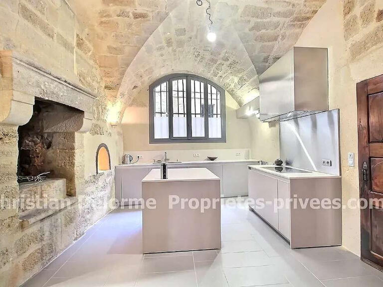 Property Uzès - 3 bedrooms