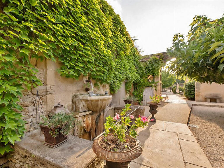 Property Uzès - 22 bedrooms - 2700m²