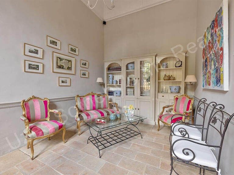 Property Uzès - 22 bedrooms - 2700m²