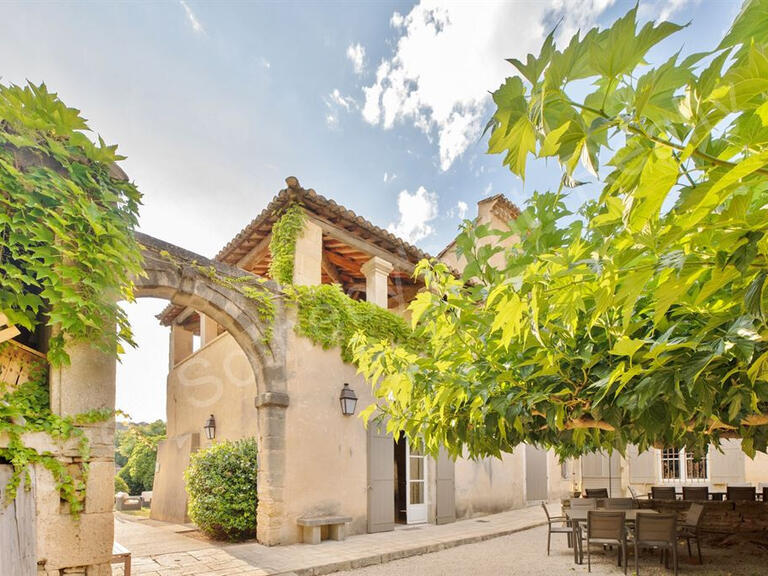 Property Uzès - 22 bedrooms - 2700m²