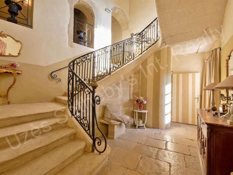 Property Uzès - 22 bedrooms - 2700m²
