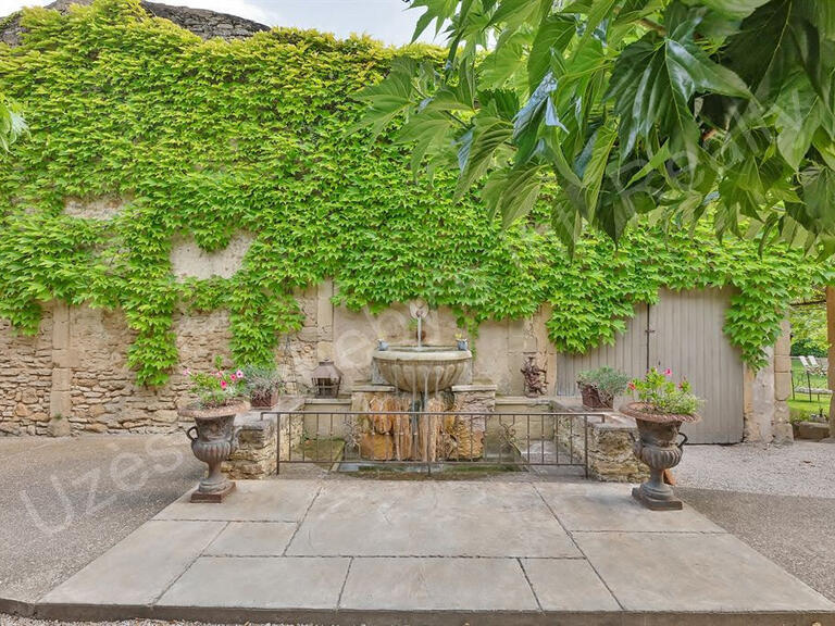 Property Uzès - 22 bedrooms - 2700m²