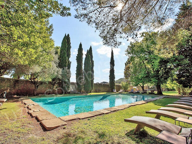 Property Uzès - 22 bedrooms - 2700m²