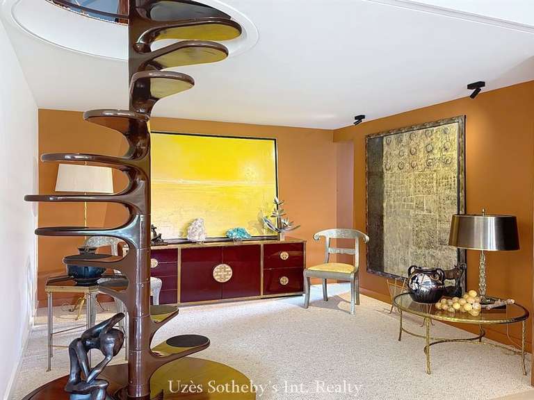 Propriété Uzès - 5 chambres - 520m²
