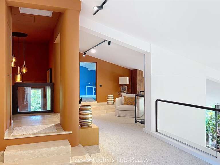 Propriété Uzès - 5 chambres - 520m²