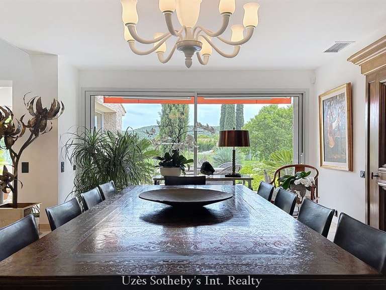 Propriété Uzès - 5 chambres - 350m²