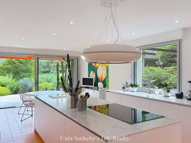 Propriété Uzès - 5 chambres - 520m²