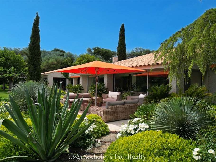 Propriété Uzès