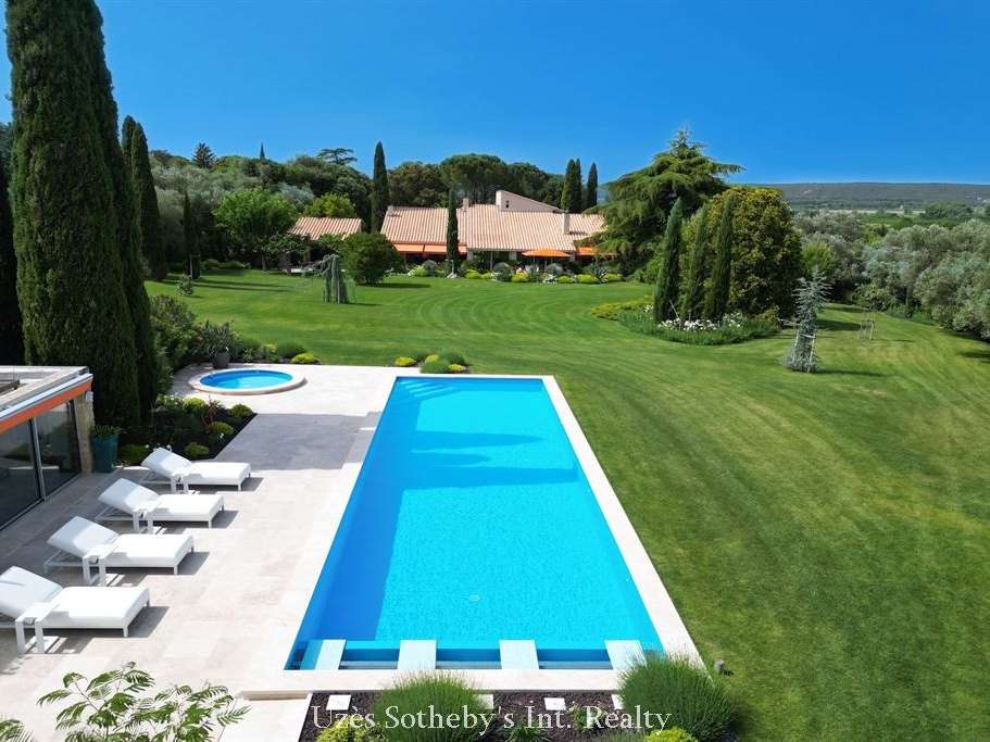 Propriété Uzès