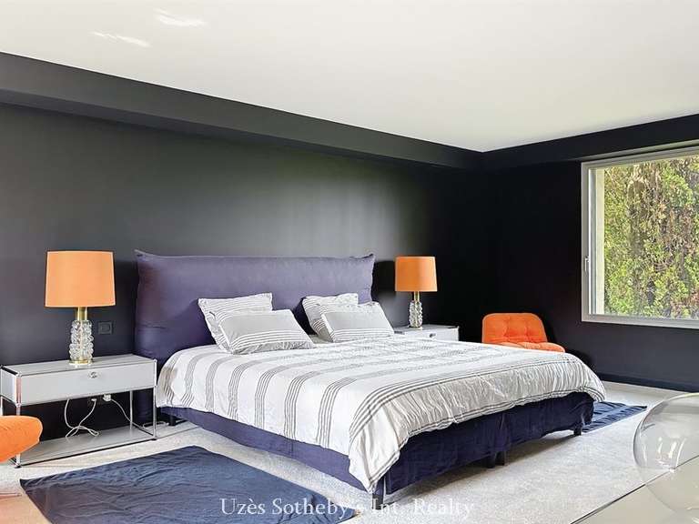 Propriété Uzès - 5 chambres - 520m²