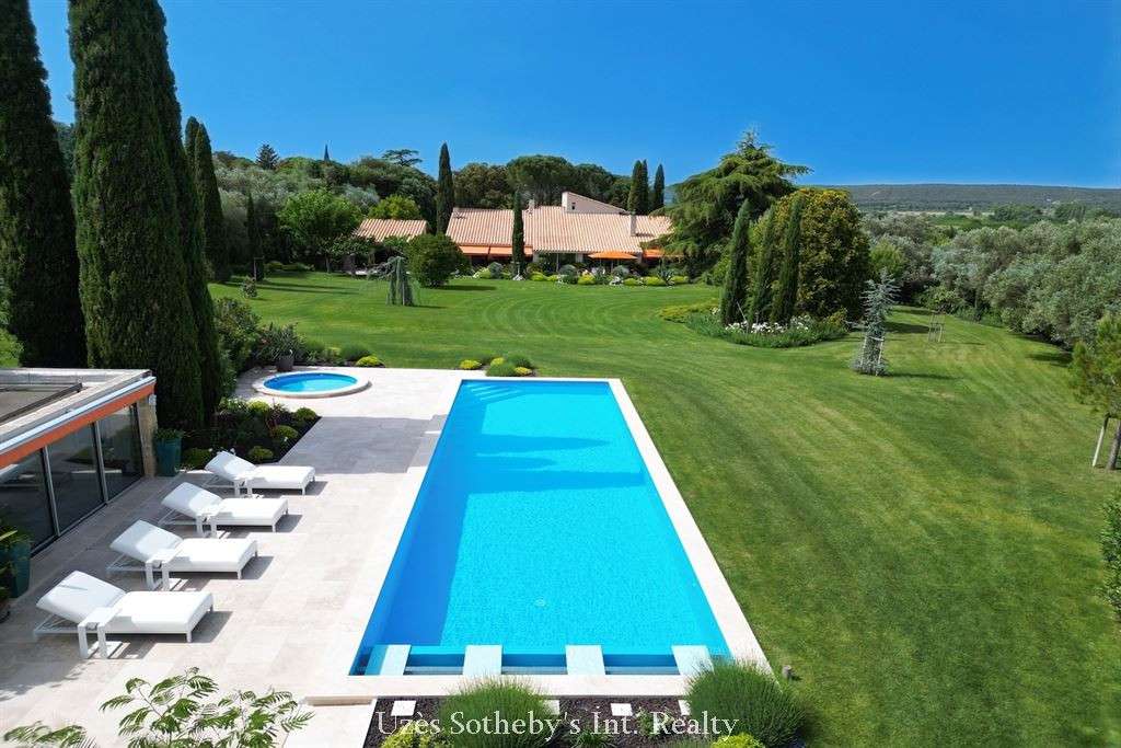 Propriété Uzès