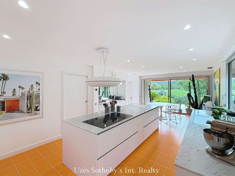 Propriété Uzès - 5 chambres - 520m²