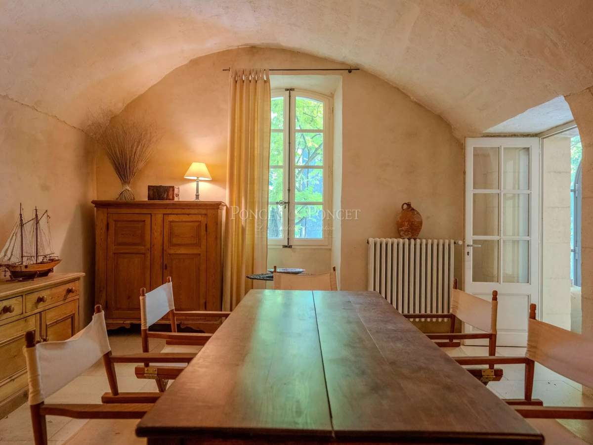 Property Uzès