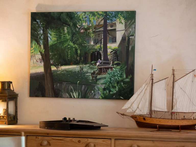 Propriété Uzès - 5 chambres - 327m²