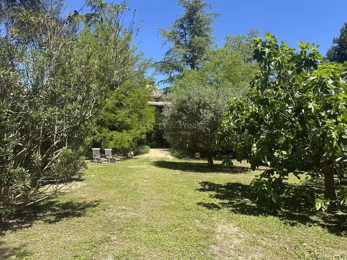 Property Uzès