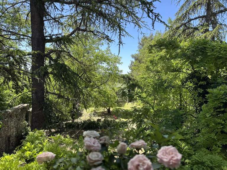 Propriété Uzès - 5 chambres - 327m²