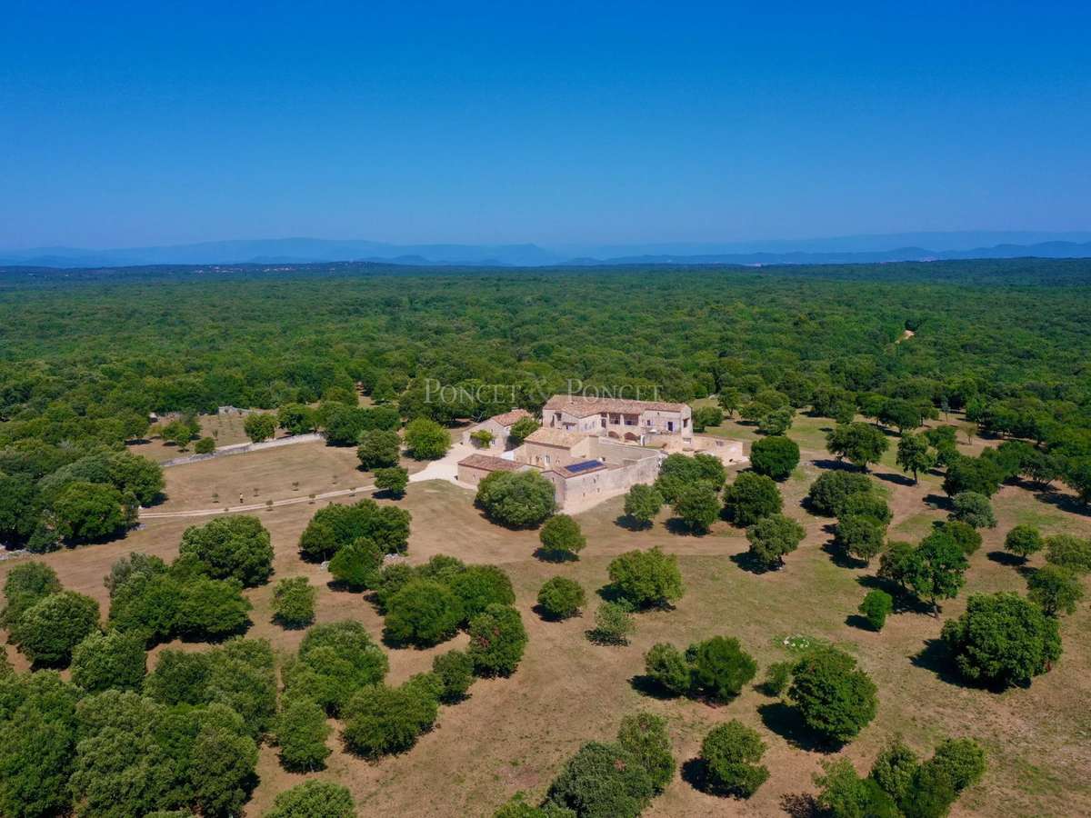 Property Uzès