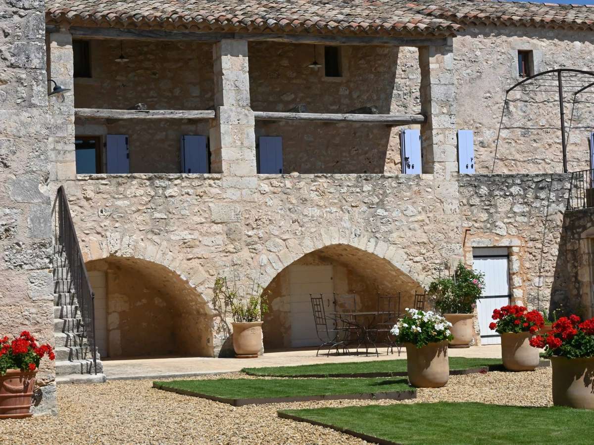 Property Uzès