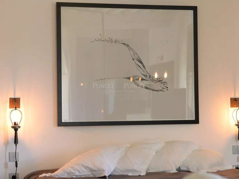 Propriété Uzès - 12 chambres - 1000m²