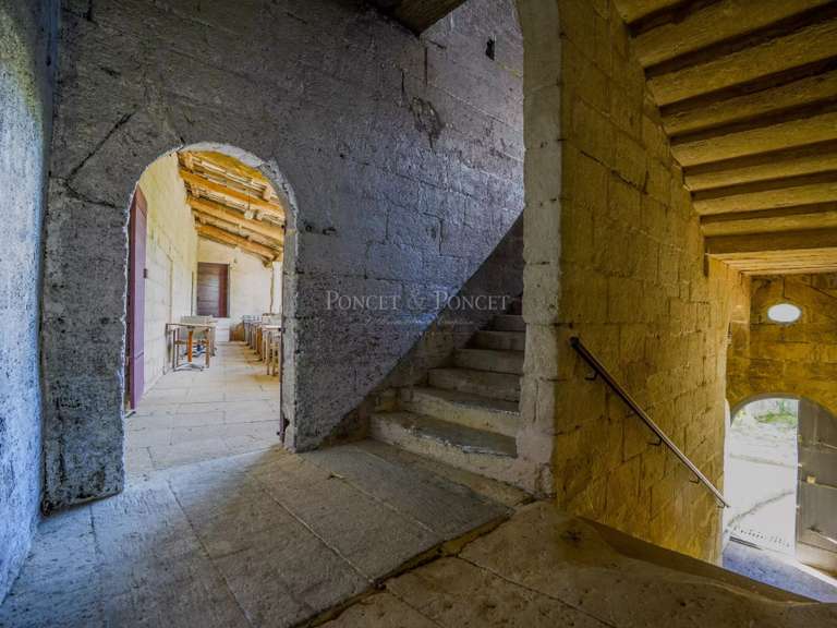 Propriété Uzès - 12 chambres - 1000m²