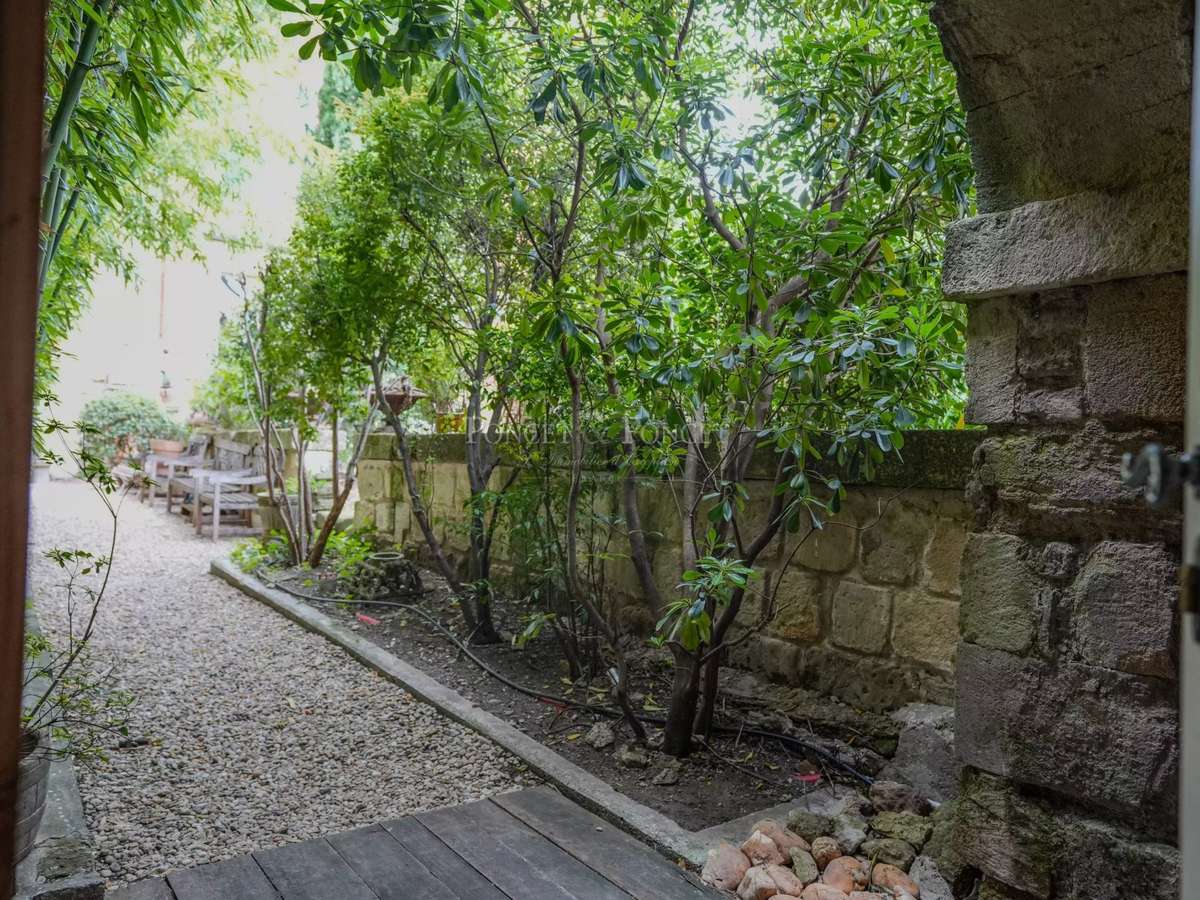 Propriété Uzès