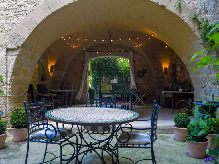 Propriété Uzès - 6 chambres - 460m²
