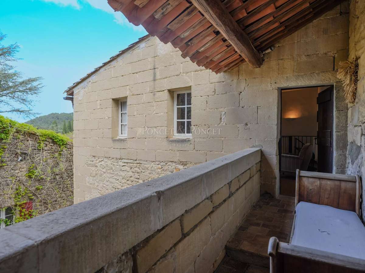 Propriété Uzès