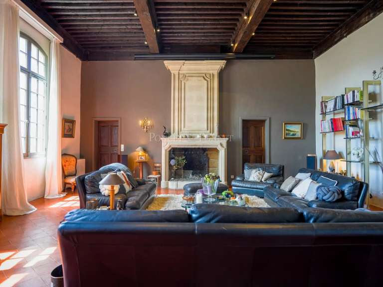 Propriété Uzès - 6 chambres - 460m²