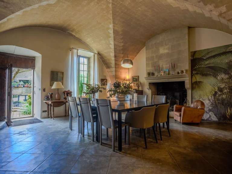 Propriété Uzès - 6 chambres - 460m²