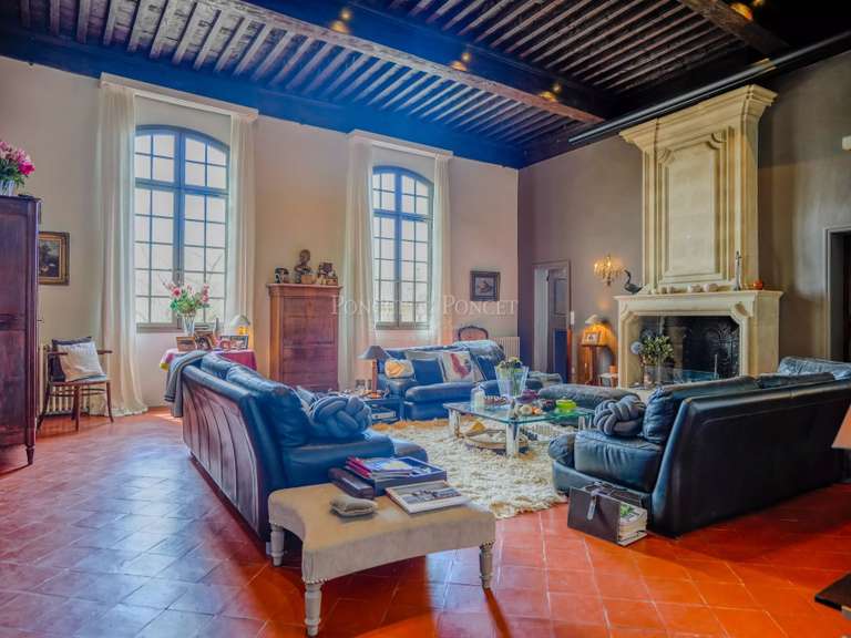 Propriété Uzès - 6 chambres - 460m²