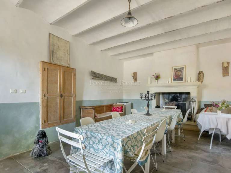Propriété Uzès - 11 chambres - 550m²